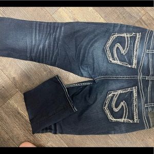 Silver -SUKI Capri